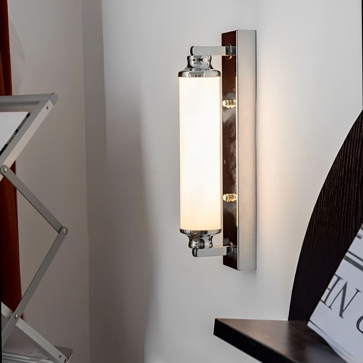 LINEHALO – LED Tube Wall Sconce for Elegant Modern Ambience