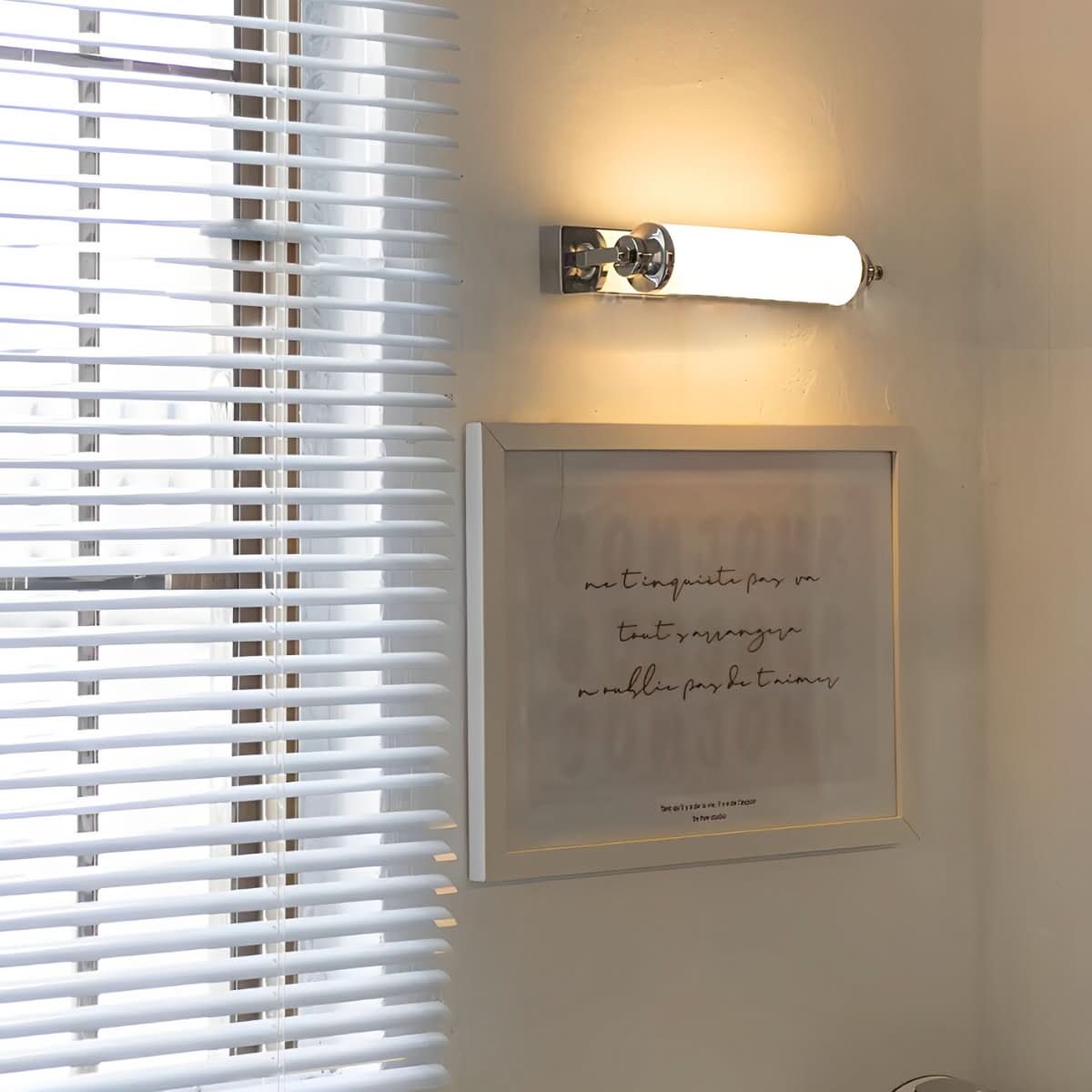 LINEHALO – LED Tube Wall Sconce for Elegant Modern Ambience