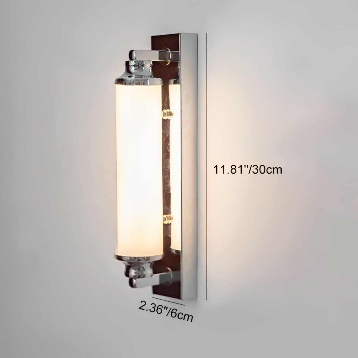 LINEHALO – LED Tube Wall Sconce for Elegant Modern Ambience