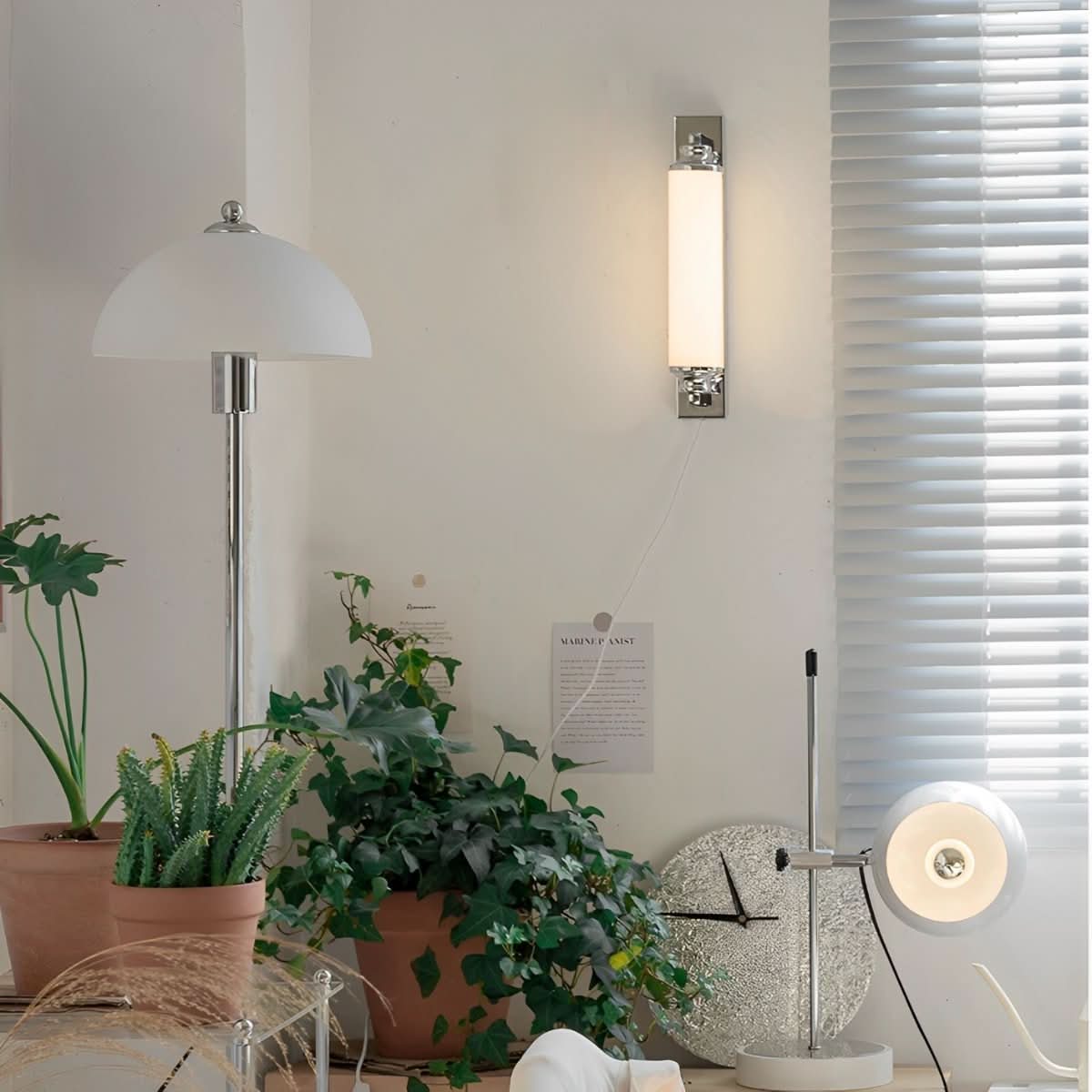 LINEHALO – LED Tube Wall Sconce for Elegant Modern Ambience