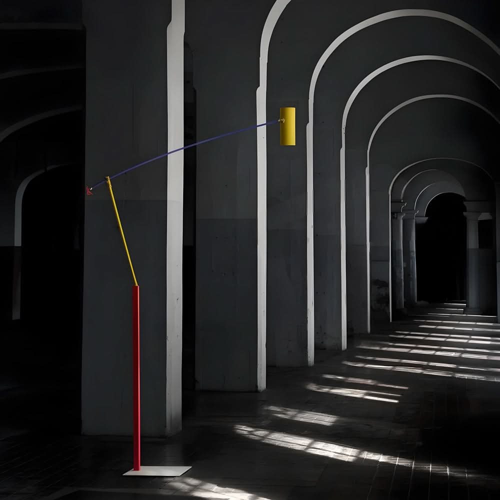 ARTELLO – Adjustable Floor Lamp for Artful Ambience