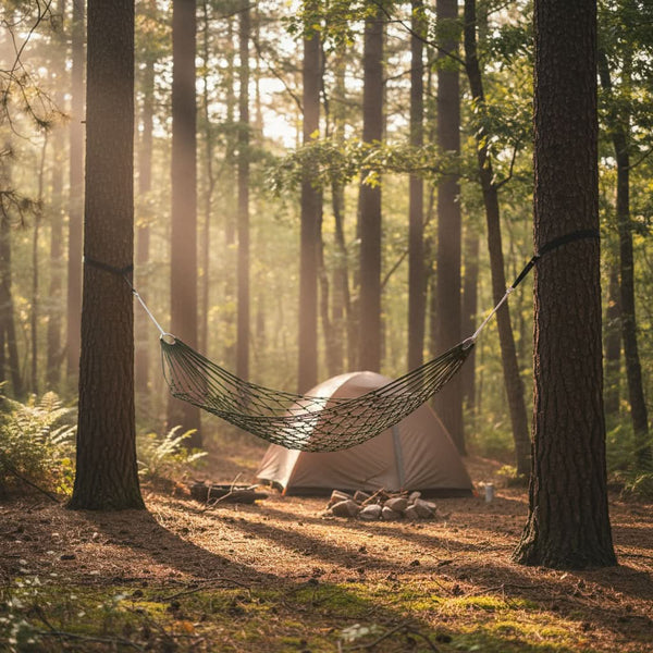SPORTFLOW – Hamac de sport extérieur pour camping et voyage