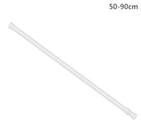 FLEXIROD – Adjustable Spring Loaded Telescopic Curtain Rod