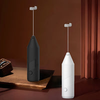FOAMORA – Mousseur à lait électrique portable pour café