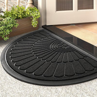 CRESNORIA – Half-Moon Entry Mat for Stylish Home Entrances