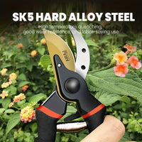 PRUNEDGE – Heavy Duty Garden Pruning Shears