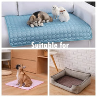 FROSTPAW – Cooling Pet Mat Blanket