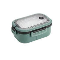 BENTOMIRA – Two-Tier Bento Lunch Bag Organizer for Smart Meal Organization