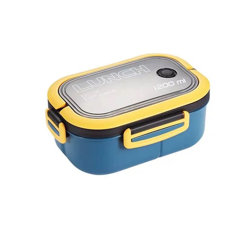 BENTOMIRA – Two-Tier Bento Lunch Bag Organizer for Smart Meal Organization