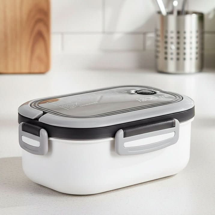 BENTOMIRA – Two-Tier Bento Lunch Bag Organizer for Smart Meal Organization