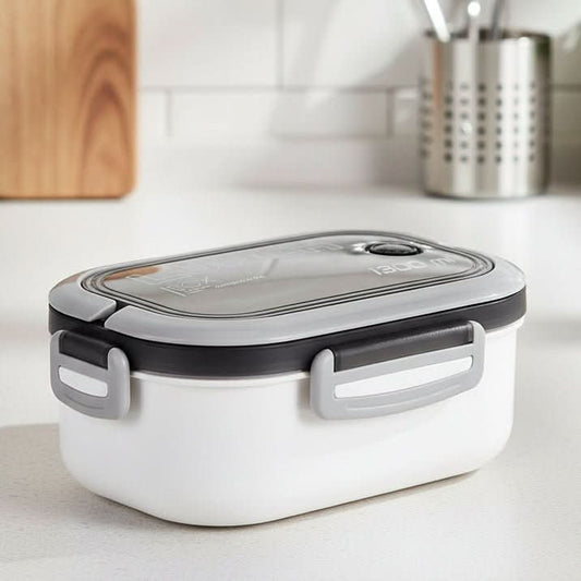 BENTOMIRA – Two-Tier Bento Lunch Bag Organizer for Smart Meal Organization