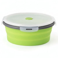 BENTOCARRY – Collapsible Bento Bag for Leakproof Food Storage