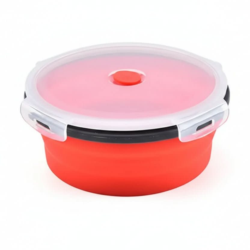 BENTOCARRY – Collapsible Bento Bag for Leakproof Food Storage