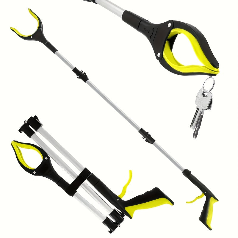 GRIPREACH – Foldable Trash Grabber Tool