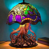 CAPEMBER – Mushroom Table Lamp for Inviting Evening Light