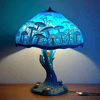 CAPEMBER – Mushroom Table Lamp for Inviting Evening Light
