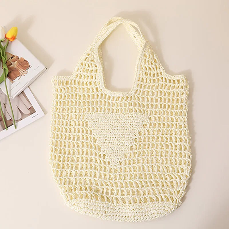 WAVENEST – Sac de plage en crochet