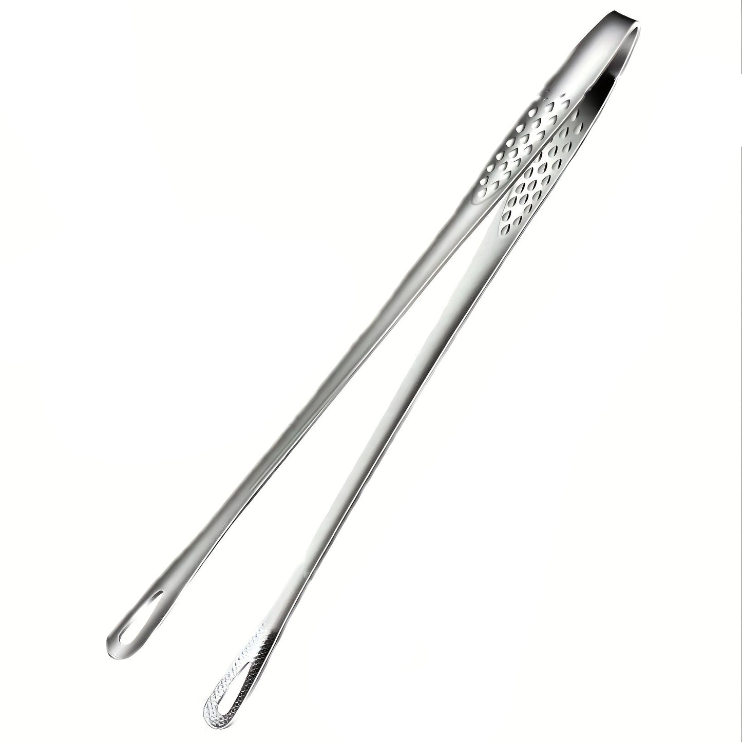 OUTDOORCHEF – Stainless Steel Tongs for Camping & BBQ