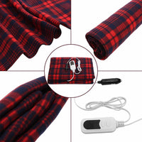 ROADCOZY – Electric Car Blanket for Warm Travel Comfort