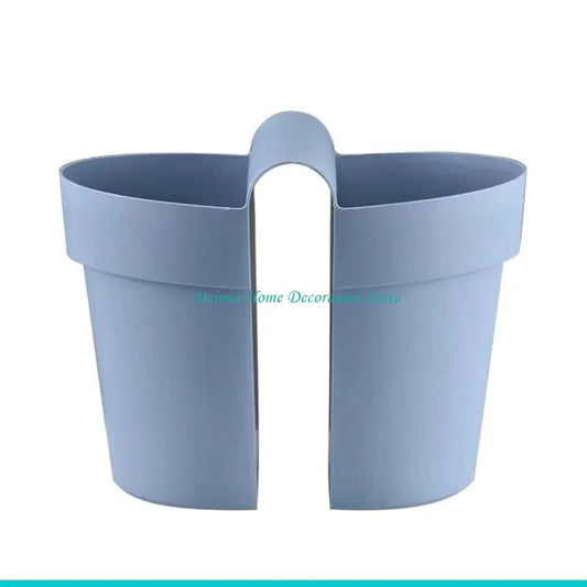 RAILBLOOM – Double Sided Hanging Railing Planter