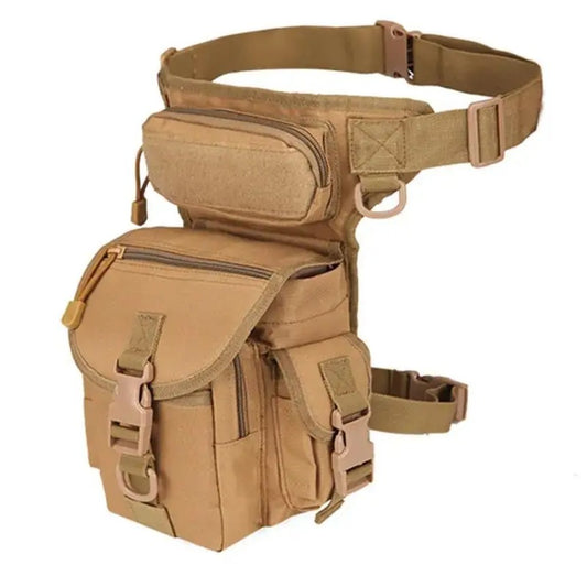 TACTIVEX – Tactical Drop Leg Waist Bag