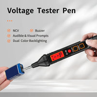 VOLTGUARD – Digital Voltage Tester Pen