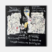 METROVIA – Abstract Wall Art for Artistic Urban Character