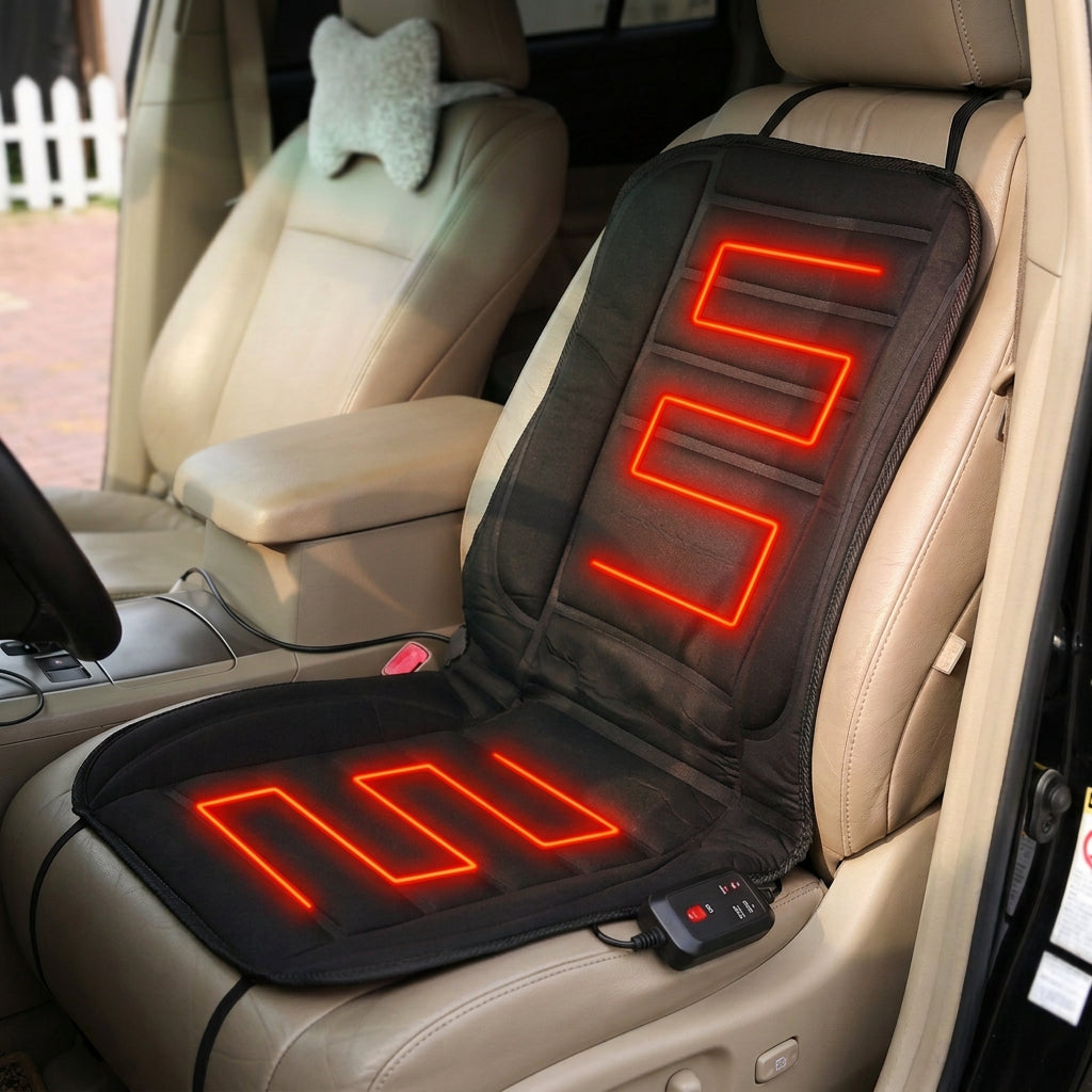 COZIRYDA – Car Seat Heating Cushion for Warm Winter Journeys