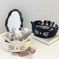 KITTYNEST – Cute Storage Basket Organizer