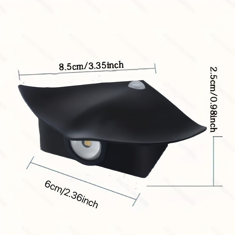 Auralis - Motion Sensor Modern Wall Night Light