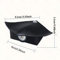 Auralis - Motion Sensor Modern Wall Night Light