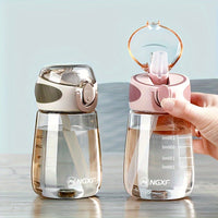 MINIHYDR – Compact Leakproof Straw Water Cup