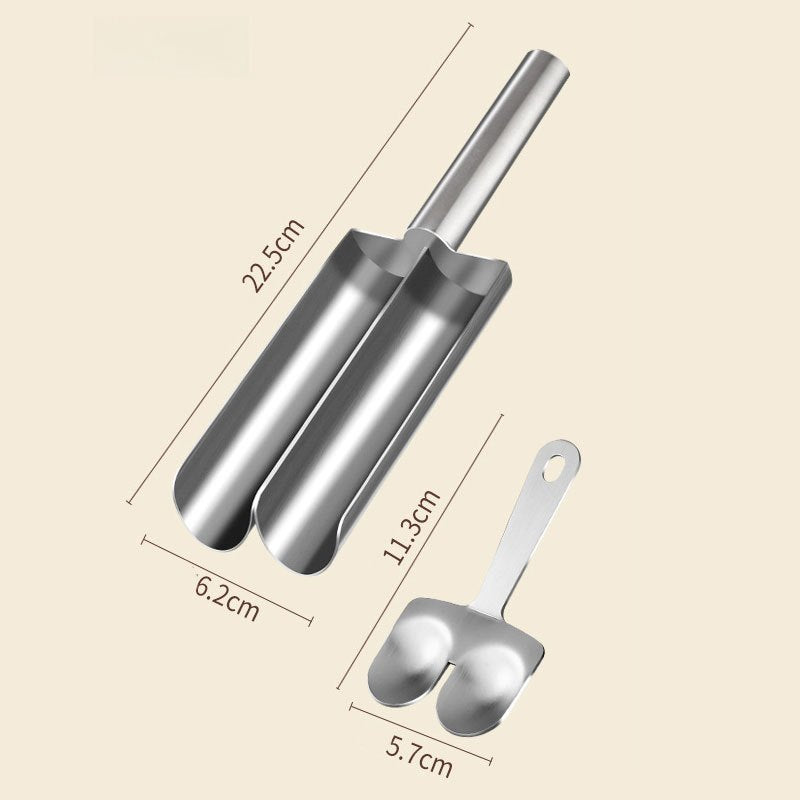 BALLPRO – Stainless Steel Meatball Maker Mold Tool