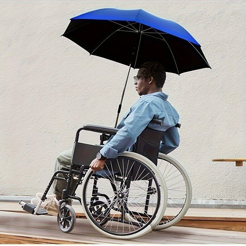 SUNCLIPSE – Adjustable Outdoor Sunshade Umbrella