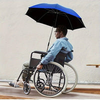 SUNCLIPSE – Adjustable Outdoor Sunshade Umbrella