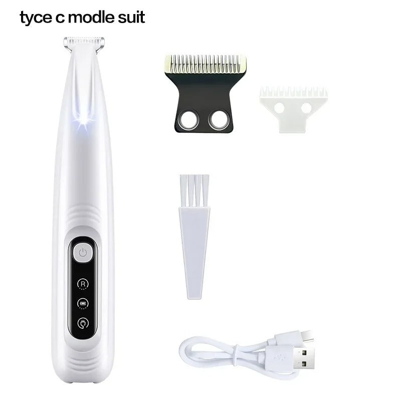 PAWTRIM – Waterproof Pet Paw Trimmer