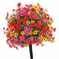 BLOOMCHARM – Fleurs artificielles pour une décoration extérieure éclatante