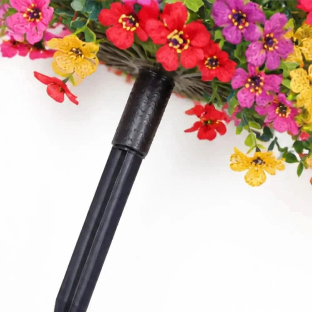 BLOOMCHARM – Fleurs artificielles pour une décoration extérieure éclatante
