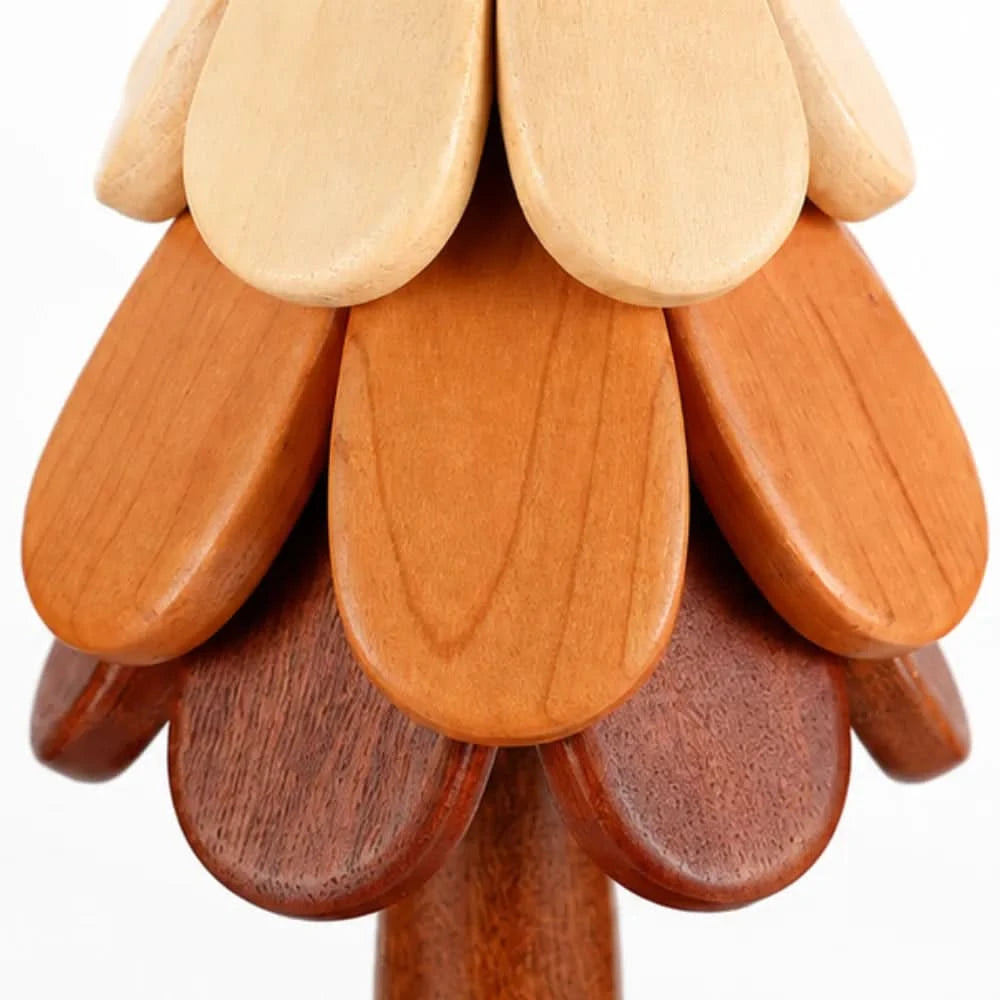 FIRREST – Christmas Tree Table Trivet Set for Easy Holiday Serving