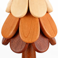 FIRREST – Christmas Tree Table Trivet Set for Easy Holiday Serving