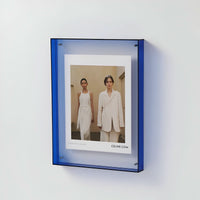 LUCIDNEST – Cadre transparent pour une mise en valeur minimaliste des souvenirs