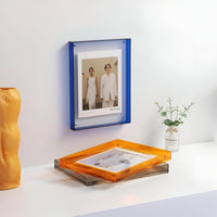 LUCIDNEST – Cadre transparent pour une mise en valeur minimaliste des souvenirs