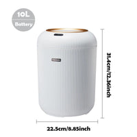 SENSORLUX – Smart Motion Sensor Trash Can