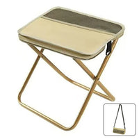 TRAVELSEAT – Tabouret de camping pliable et portable
