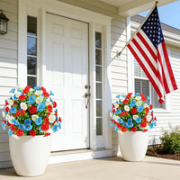 STARHAVEN – Arbre à fleurs artificielles décoratif pour une élégance festive