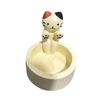 CANDLEPAWS – Cute Kitten Candle Holder