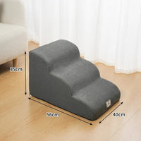 PAWSTEP – Rampe d’escaliers en mousse douce pour animaux