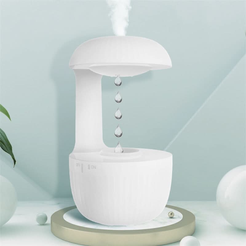 AEROLIFT – Humidificateur en lévitation pour un air intérieur apaisant