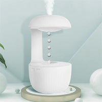 AEROLIFT – Humidificateur en lévitation pour un air intérieur apaisant