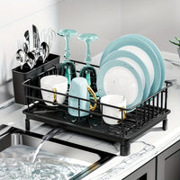DRIPMASTER – Geschirrabtropfgestell Organizer